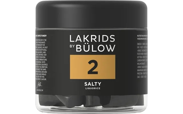 Small no.2 Salty product image