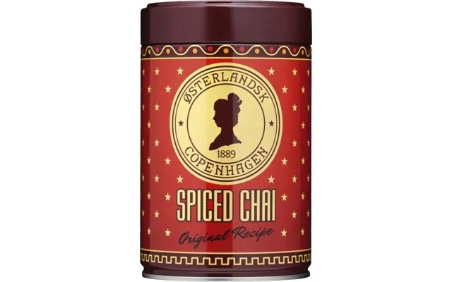 Spiced Chai - 400g Can product image
