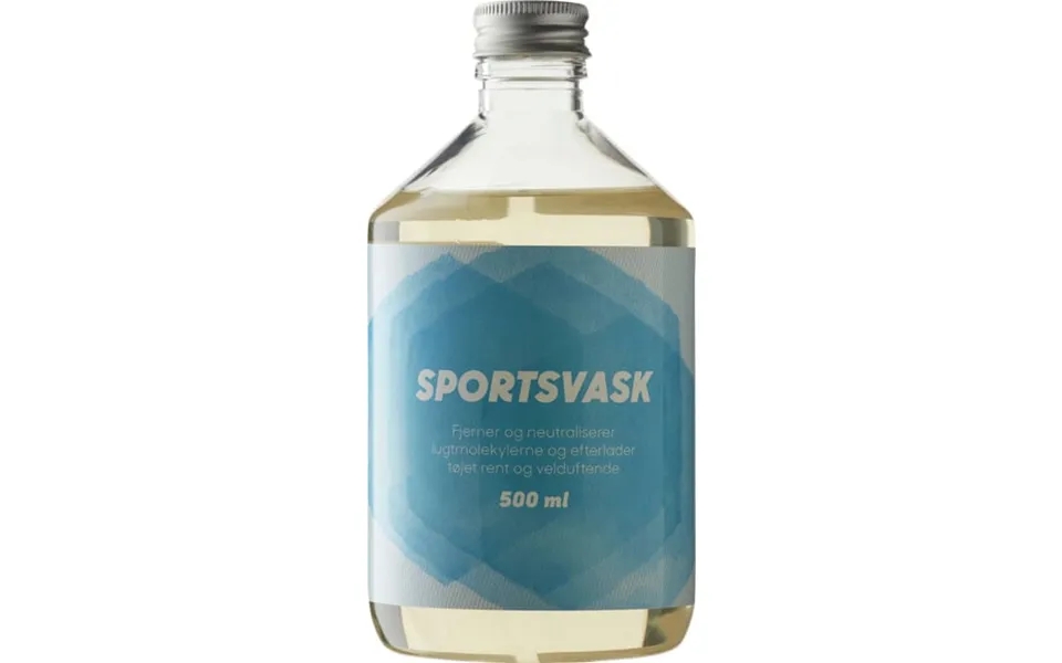 Sportsvask - 500 Ml