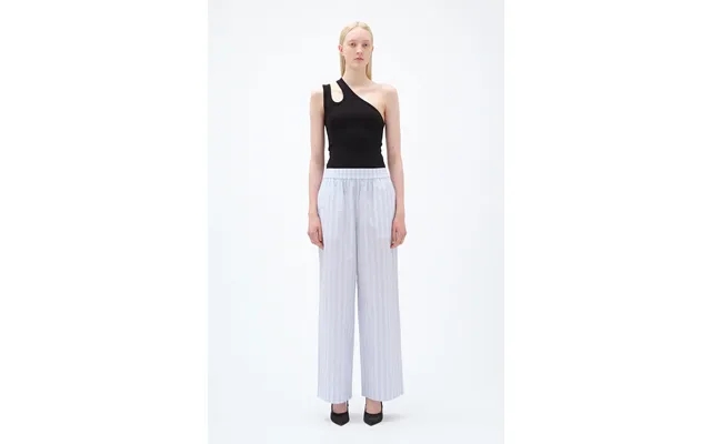 Striped Wide Pants product image