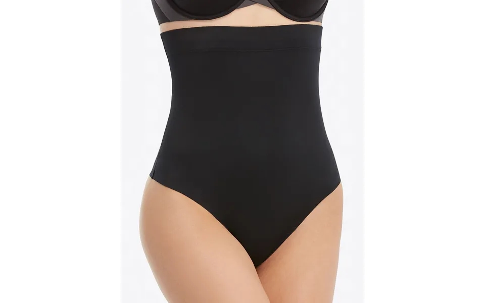 Suit Your Fancy Highwaisted Thong