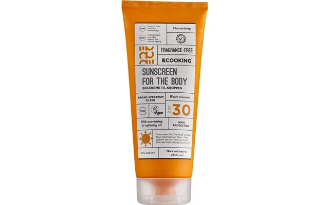 Sunscreen Body Spf 30 200 Ml product image