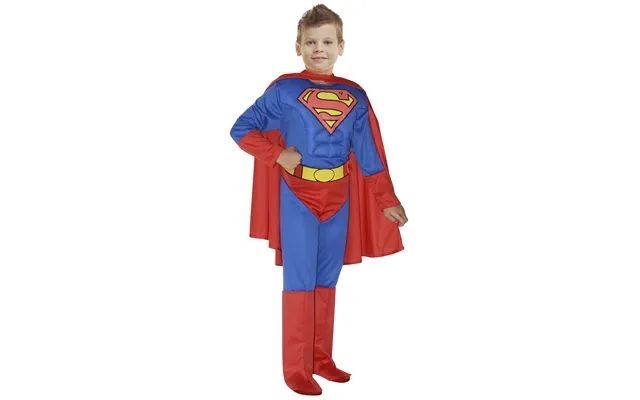 Superman costumes 810år product image