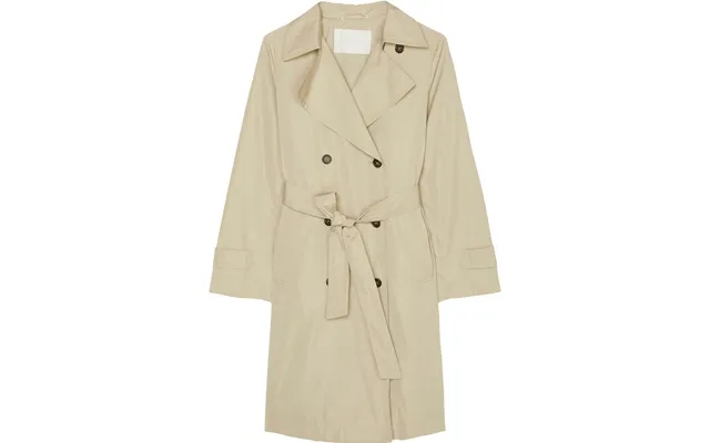Technical Trenchcoat - Double Breast product image