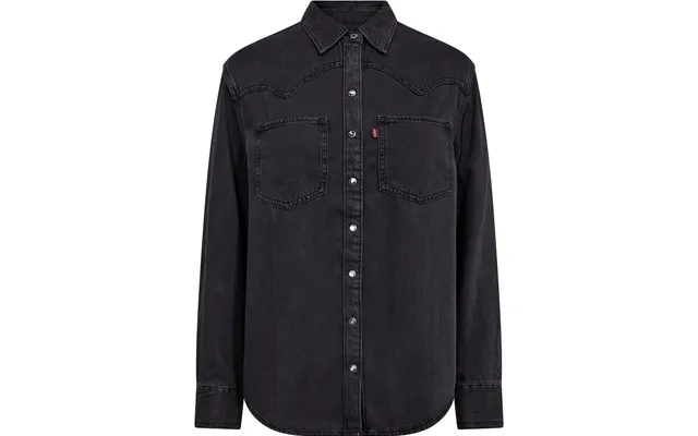 Teodora Western Shirt Dark Age product image