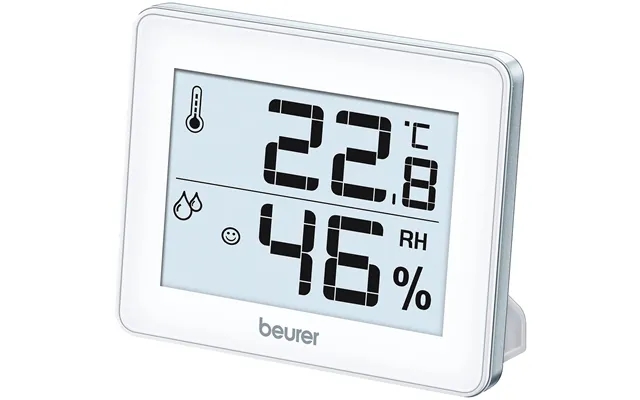 Thermometer past, the laws hygrometer hm 16 product image