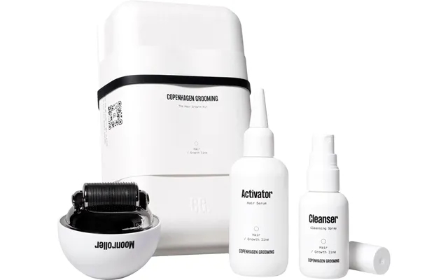 The Hair Growth Kit product image