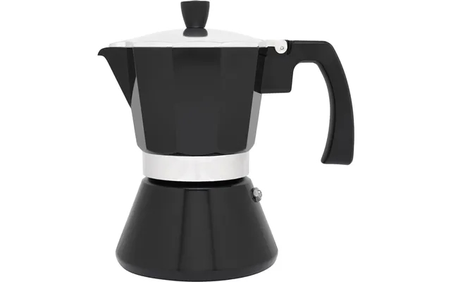 Tivoli espresso pot black 6 cups h18cm product image