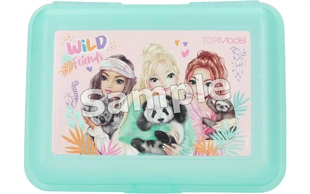 Top model lunchbox wild product image