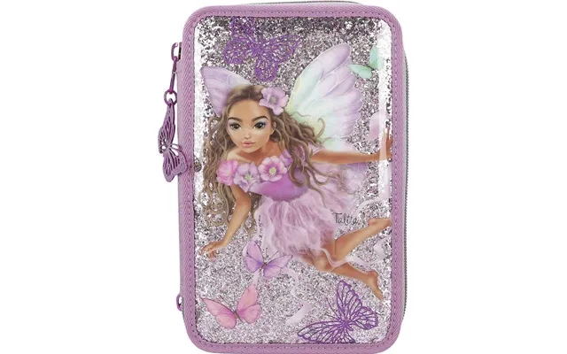Top model triple pencil case fairy product image