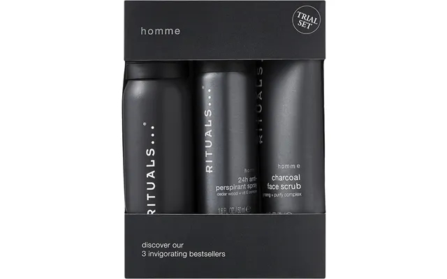 Trial Set Homme 2022 product image