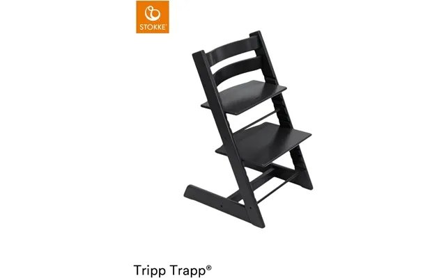 Tripp Trapp Chair Black product image