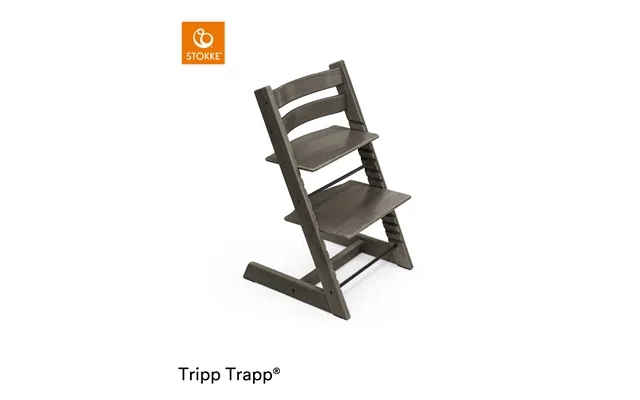 Tripp trapp chair hazy gray product image