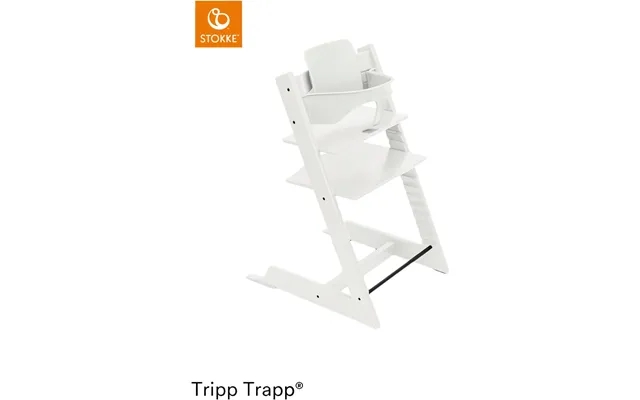 Tripp Trapp Chair White product image