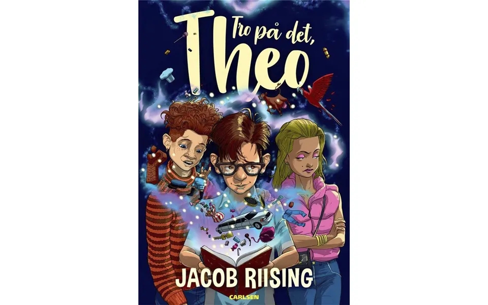 Tro På Det - Theo