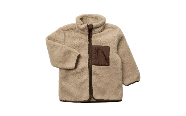 Tromsö kids fleece jacket recycled product image