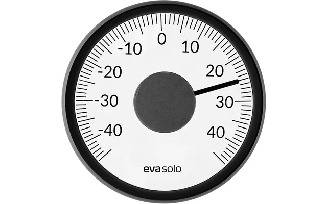 Outdoor thermometer window product image