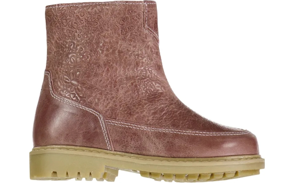 Vanja Southwestern Zip Boot