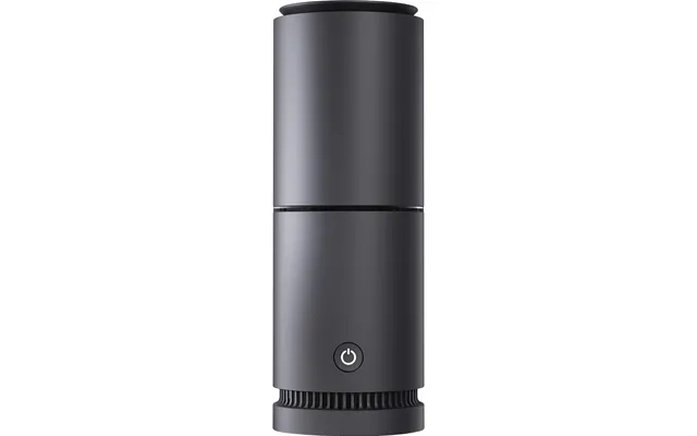 Vbreathe tasman air purifier black product image