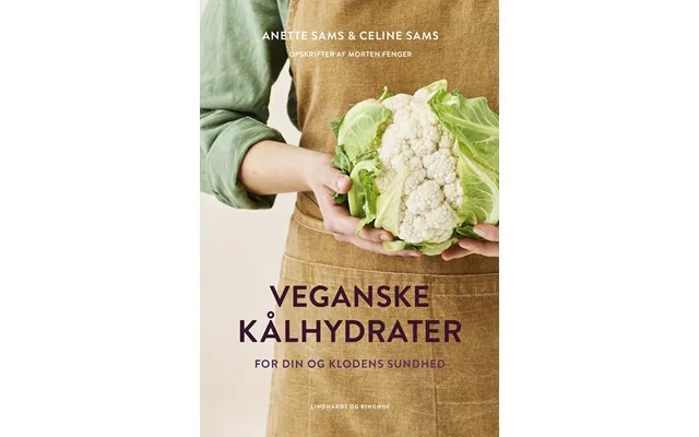 Veganske Kålhydrater product image