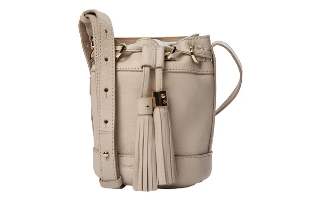 Vicki small bucket - cement beige product image