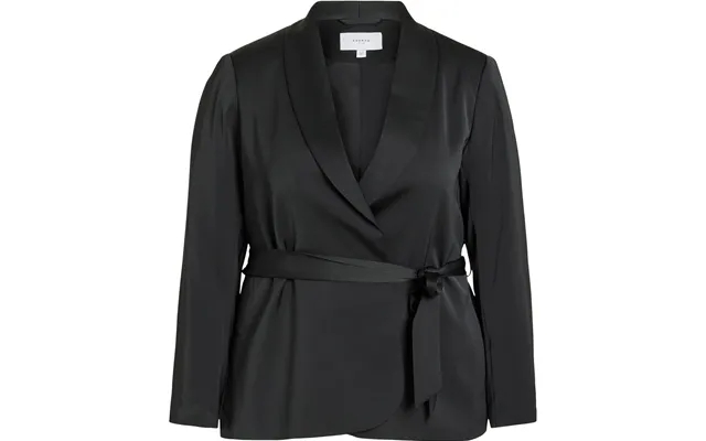 Vikay l p belted blazer cur product image