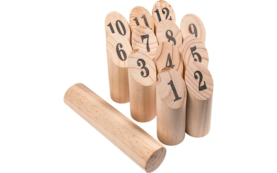 Vini Nummerkubb Game