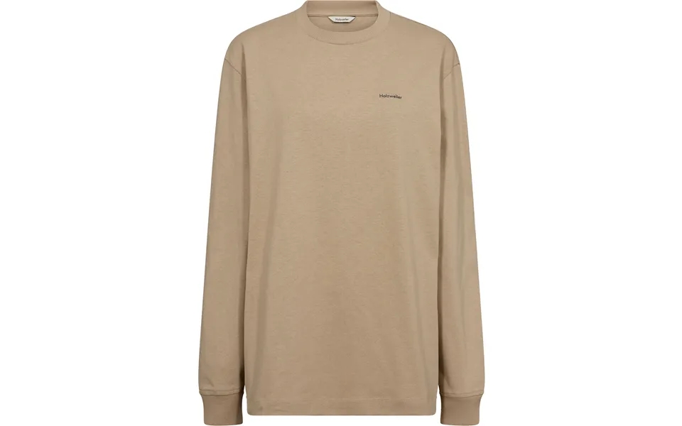 W. Relaxed Long Sleeve