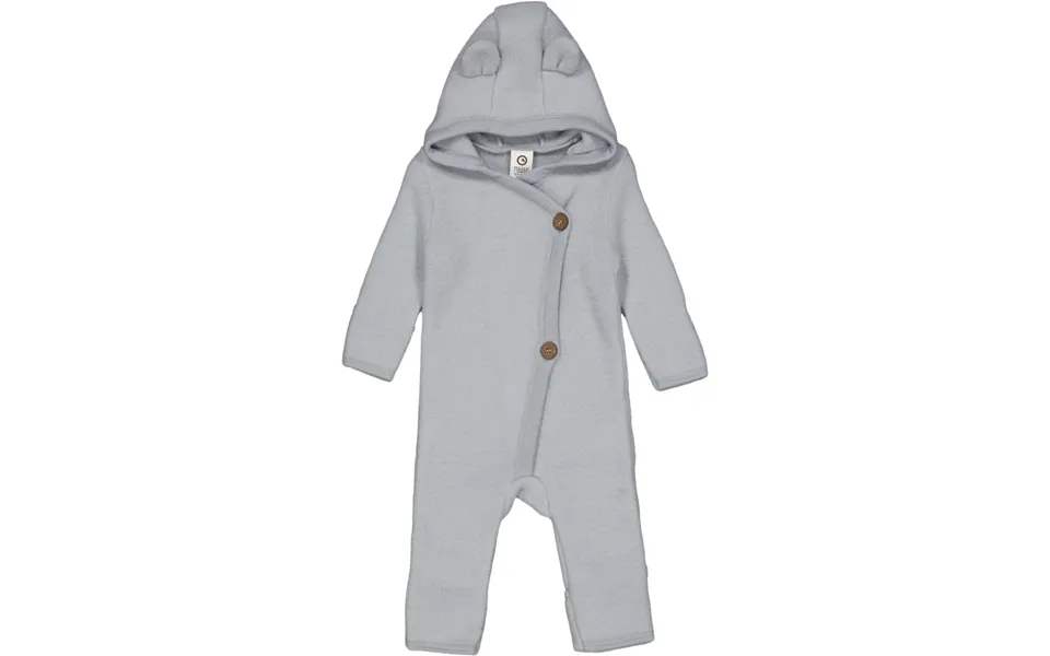 Woolly Fleece Suit