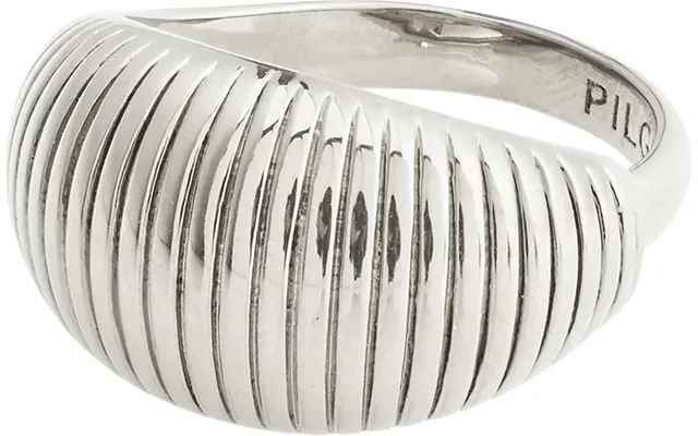 Xena Recycled Ring Silverplated product image