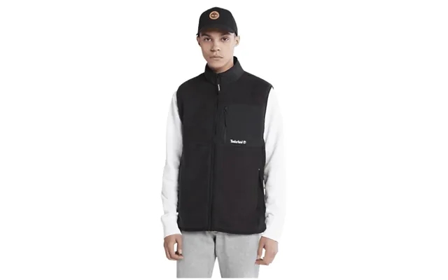 Yc Sherpa Fleece Vest product image