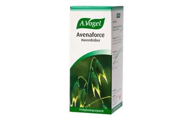 A. Vogel avenaforce - 100 ml. product image
