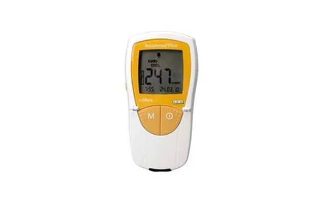 Accutrend plus cholesterol meter product image
