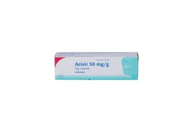 Acivir - 5 g product image