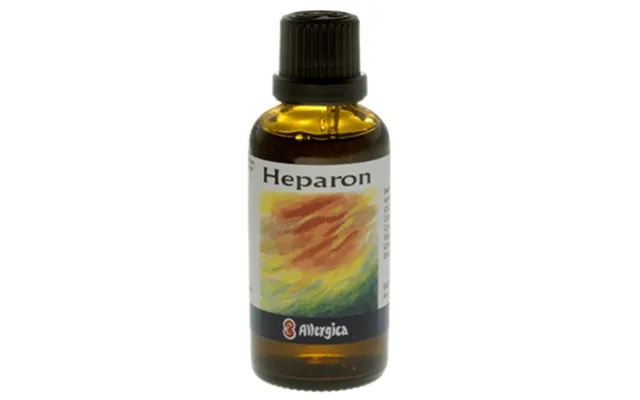 Allergica heparon - 50 ml product image