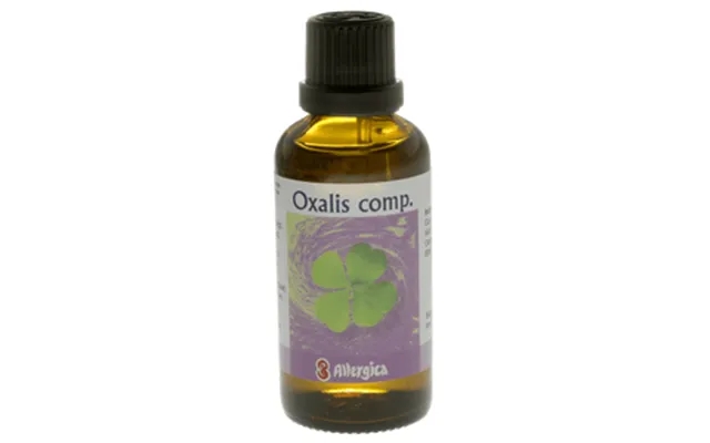 Allergica oxalis comp. - 50 Ml product image