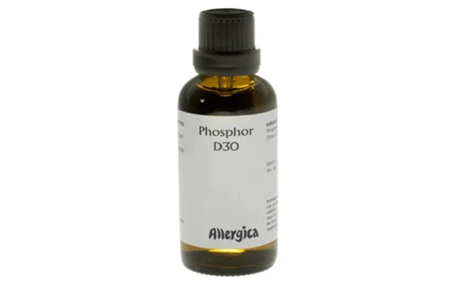 Allergica Phosphor D30 - 50 Ml. product image