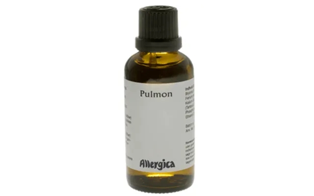 Allergica pulmon - 50 ml product image