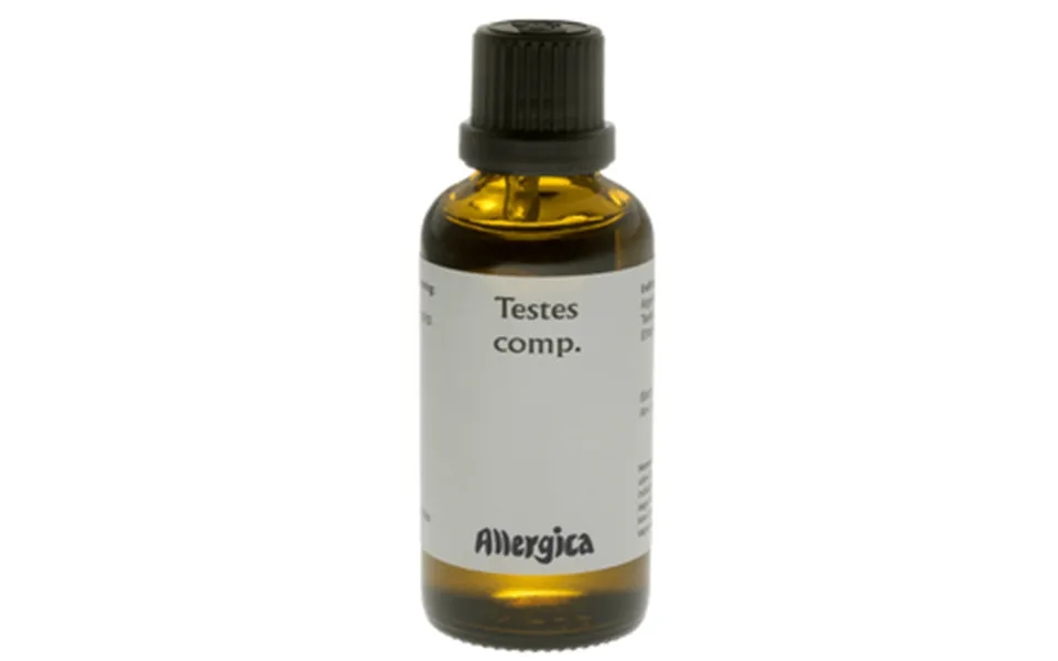 Allergica tested comp. - 50 Ml