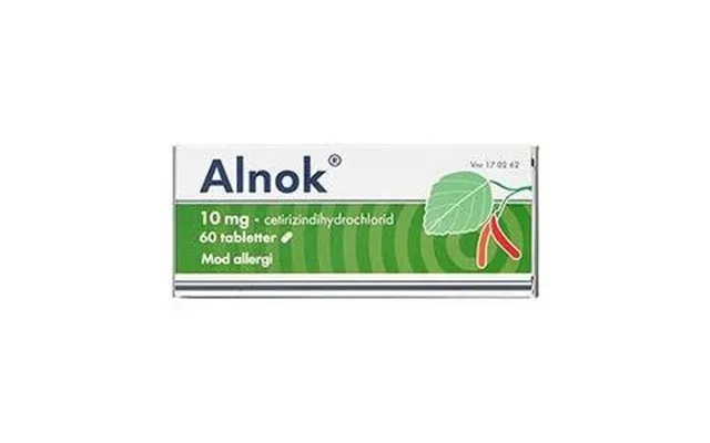 Alnok - 60 paragraph product image