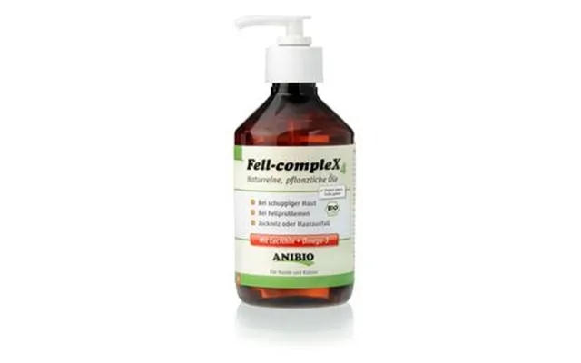Anibio fell complex 4 oil to pelsen - 300 ml product image