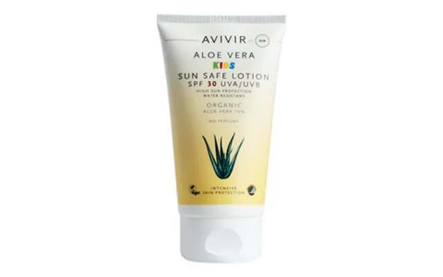 Avivir Aloe Vera Kids Sunsafe Spf 30 - 150 Ml product image