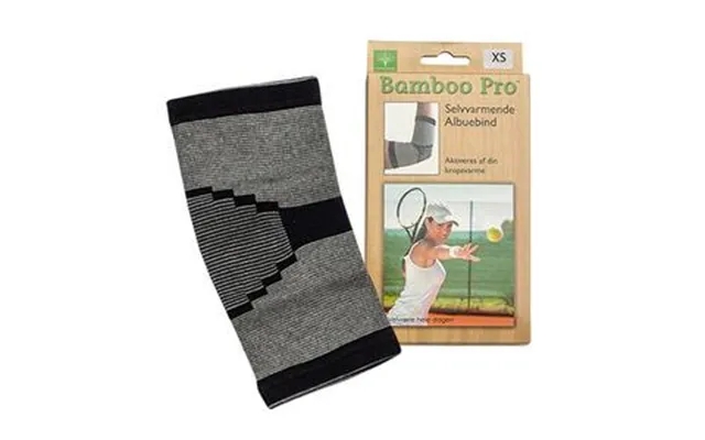 Bamboo pro elbow - sizes product image