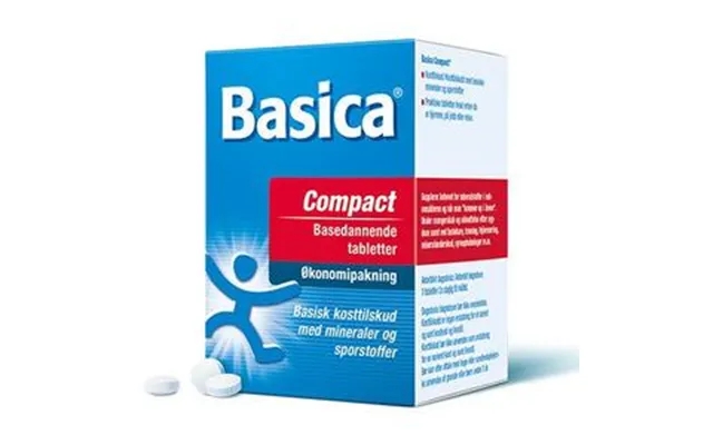 Basica Compact - 360 Tab product image