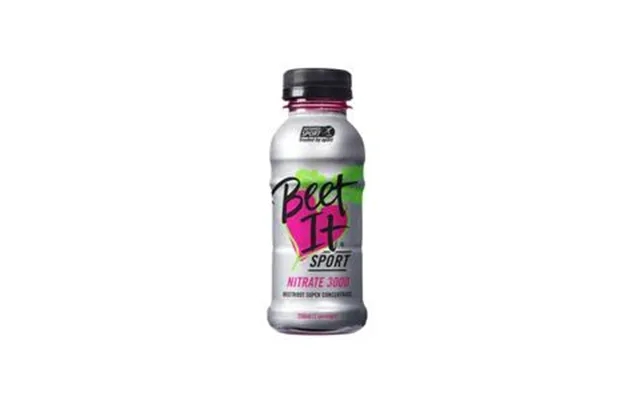 Beet it sports, nitrate 3000 - 250 ml. product image