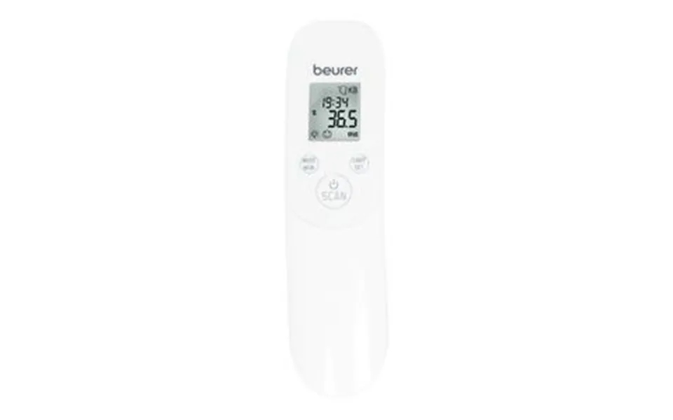 Beurer ft85 contact-free forehead thermometer