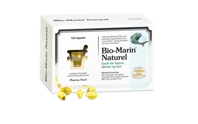 Bio-marine naturel - 150 kaps. product image