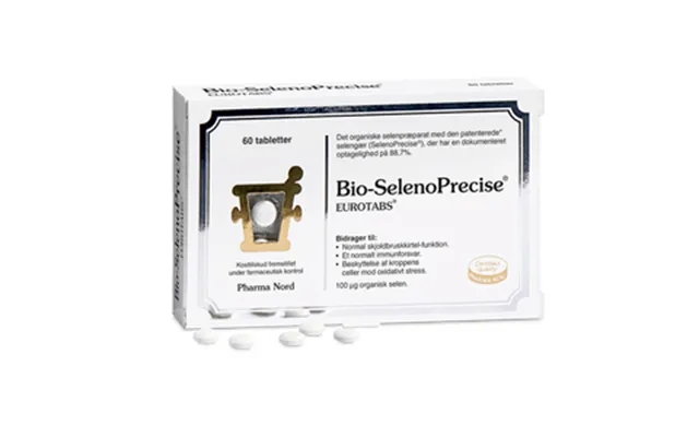Bio-selenoprecise - 60 Tabl. product image