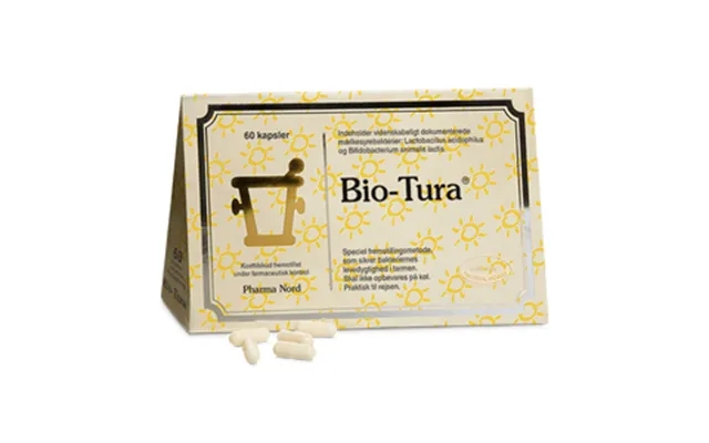 Bio-tura - 60 kaps. product image