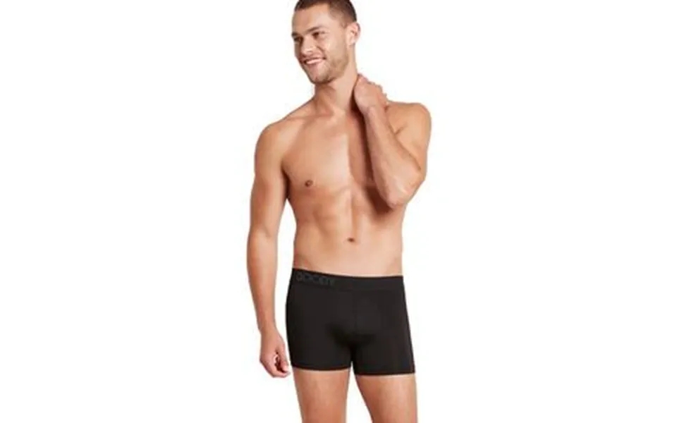 Boody Everyday Boxers Black - 1 Paragraph